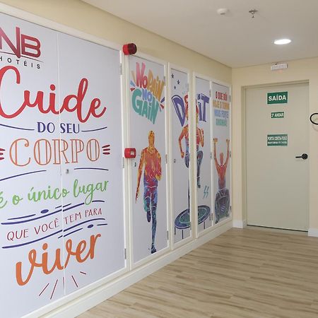 Nb Hoteis Aracaju Exterior photo