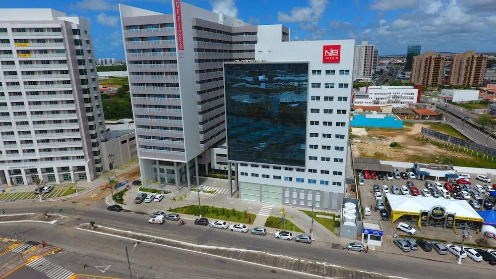 Nb Hoteis Aracaju Exterior photo