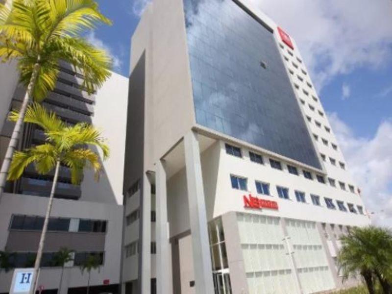 Nb Hoteis Aracaju Exterior photo