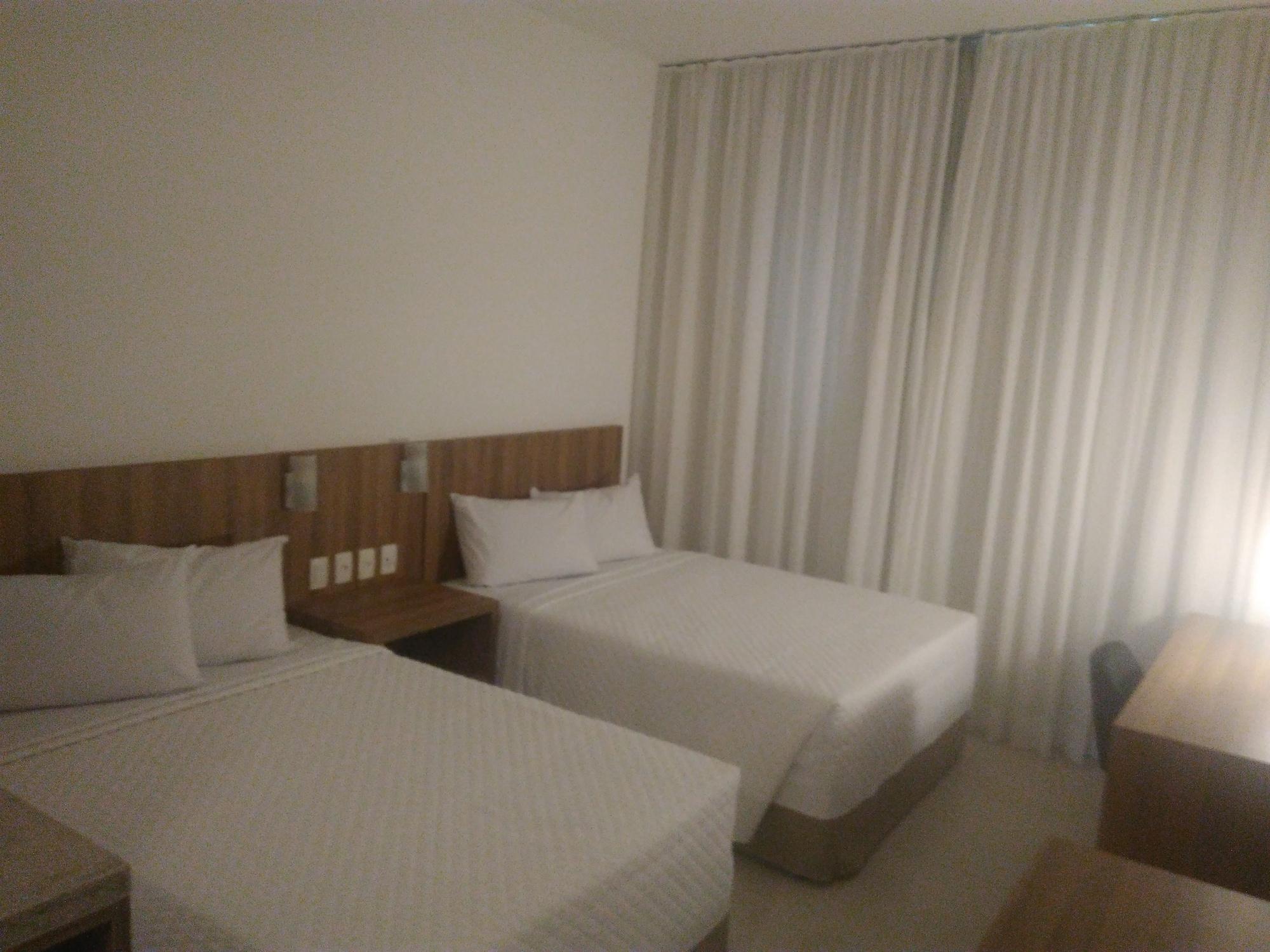 Nb Hoteis Aracaju Exterior photo