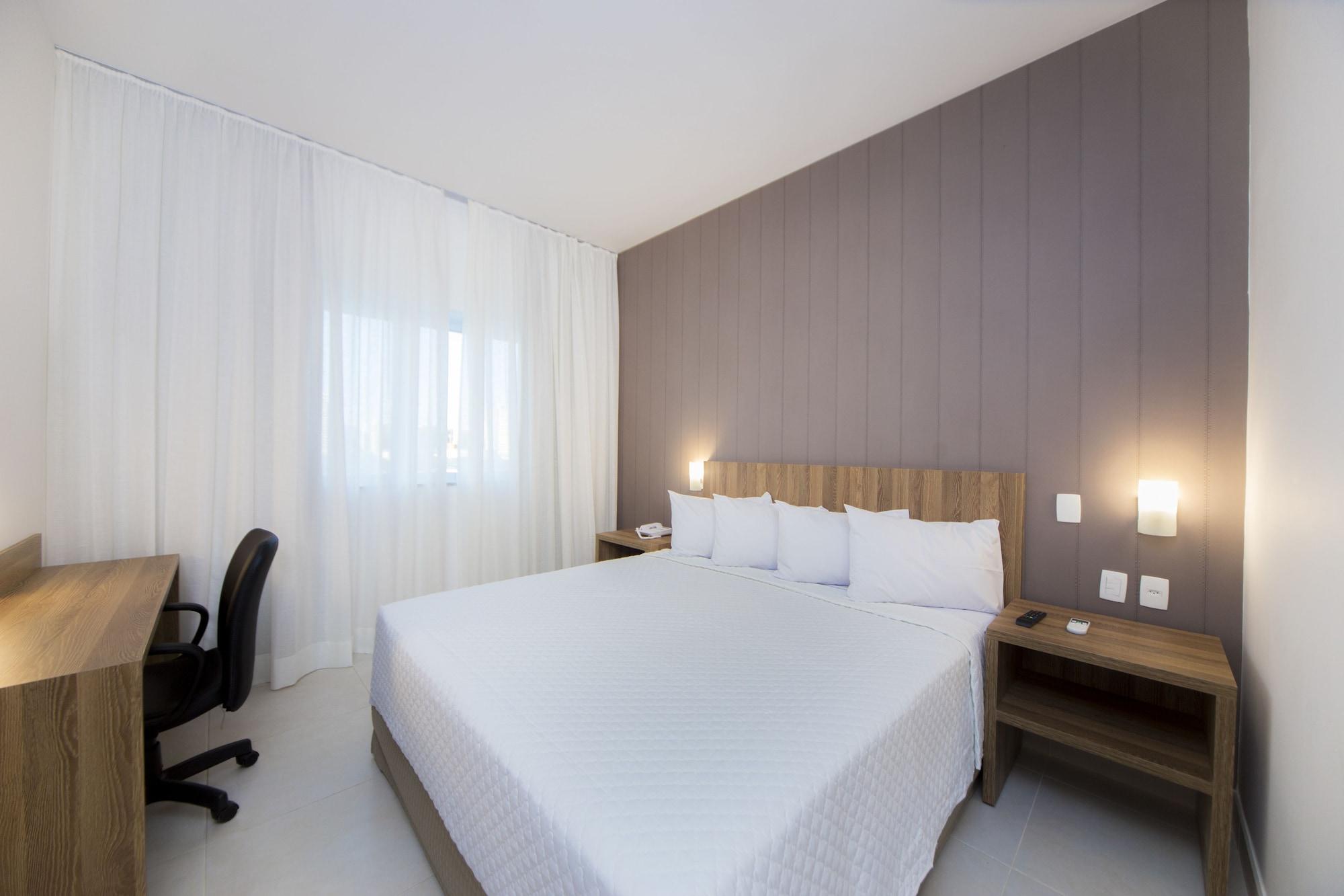 Nb Hoteis Aracaju Exterior photo