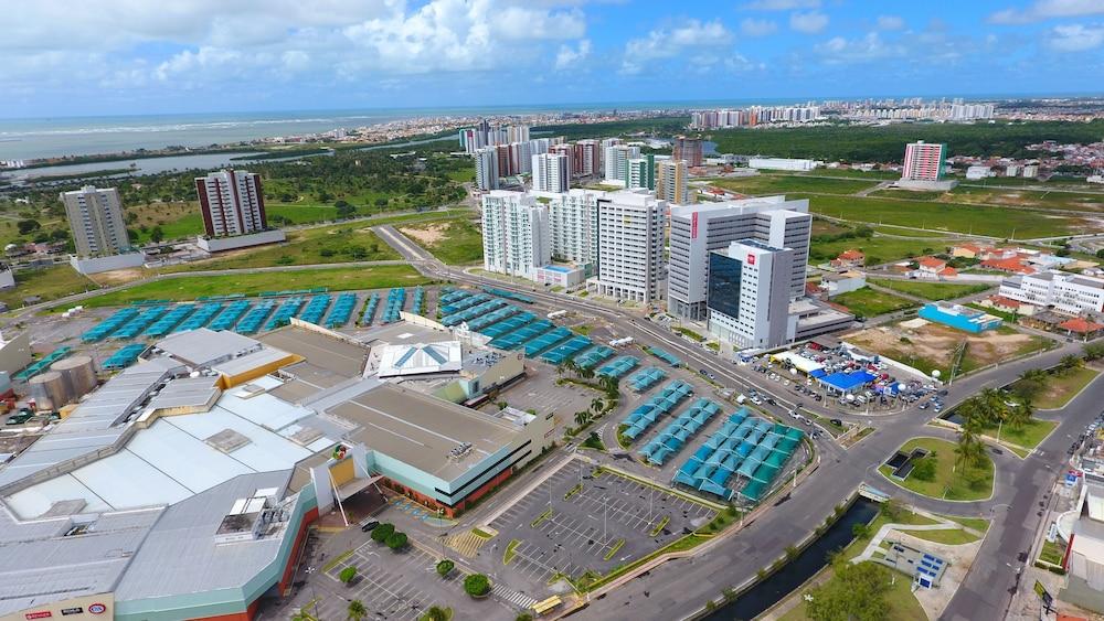 Nb Hoteis Aracaju Exterior photo