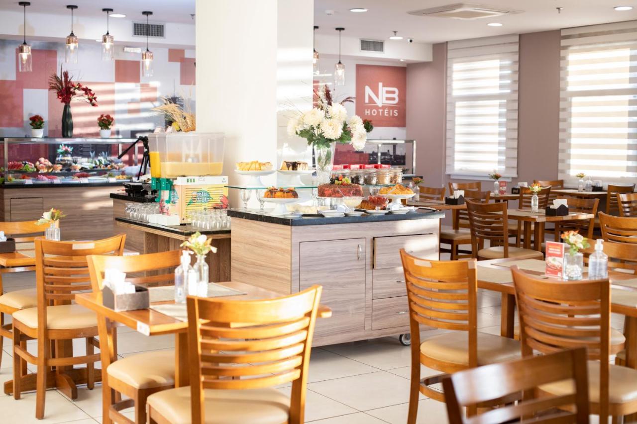 Nb Hoteis Aracaju Exterior photo