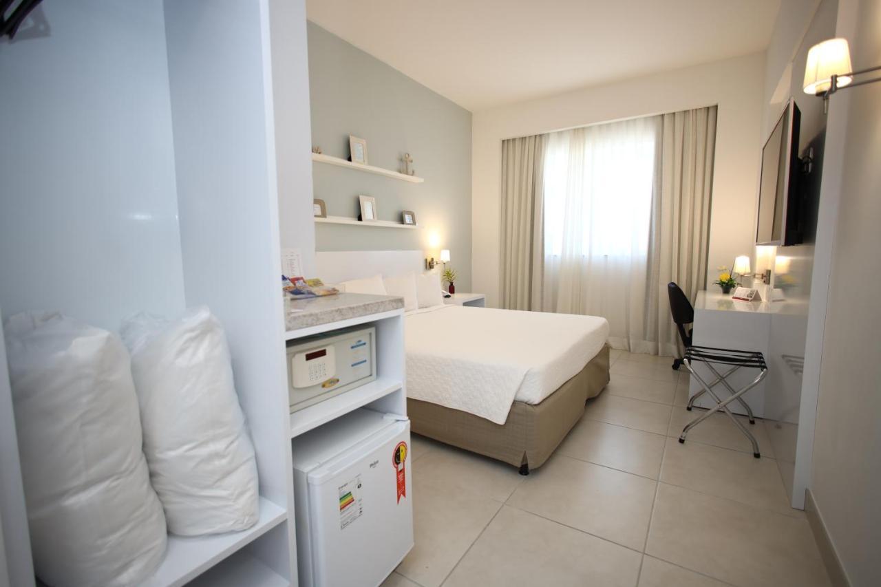 Nb Hoteis Aracaju Exterior photo