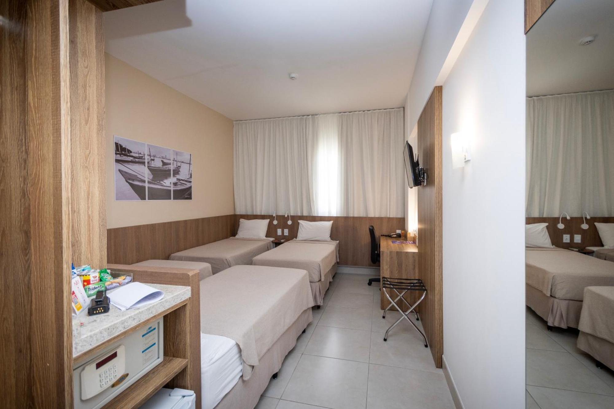 Nb Hoteis Aracaju Exterior photo