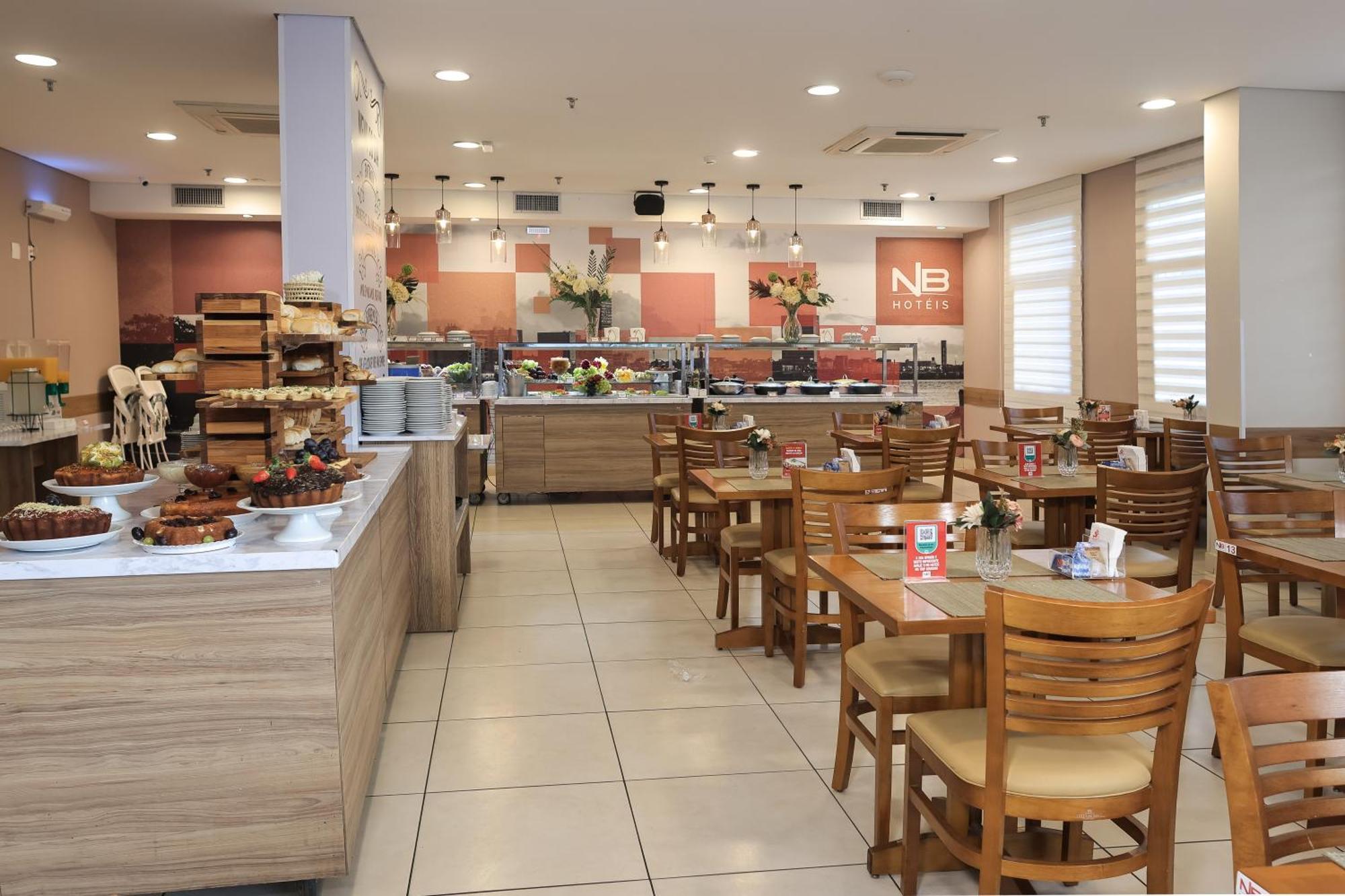 Nb Hoteis Aracaju Exterior photo