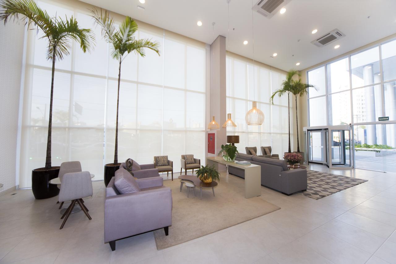 Nb Hoteis Aracaju Exterior photo