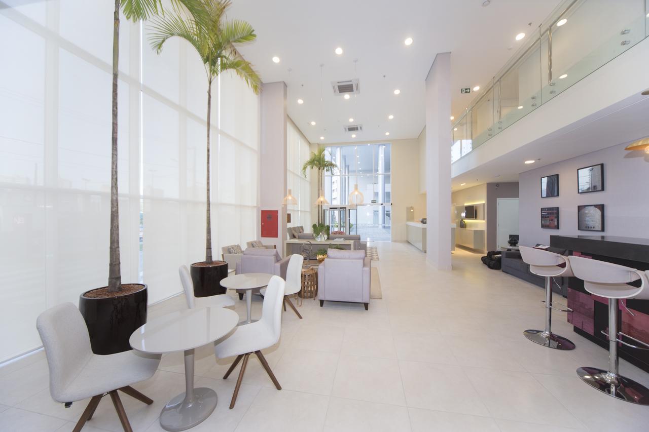 Nb Hoteis Aracaju Exterior photo