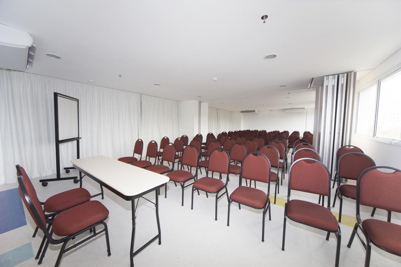 Nb Hoteis Aracaju Exterior photo