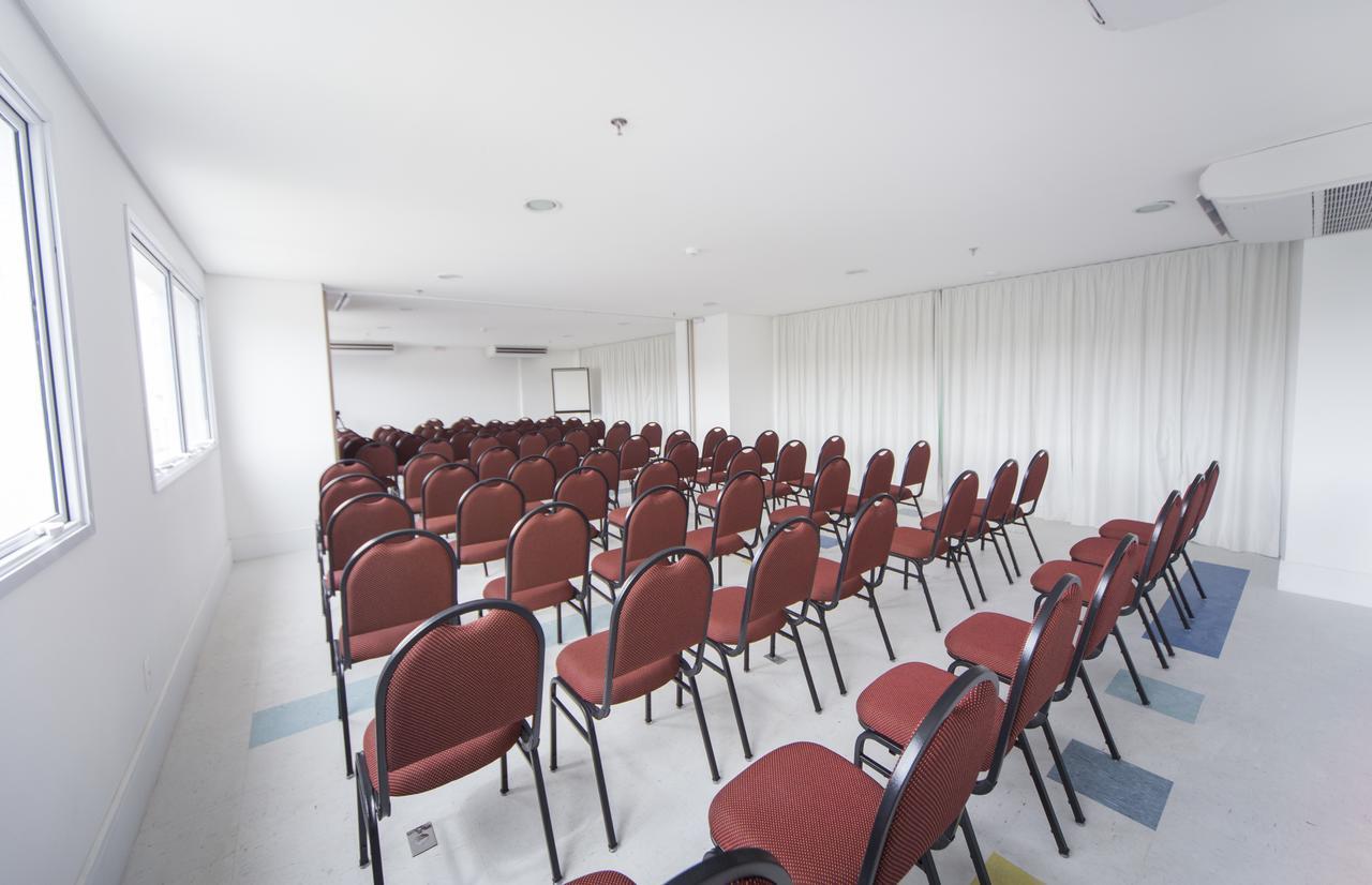 Nb Hoteis Aracaju Exterior photo