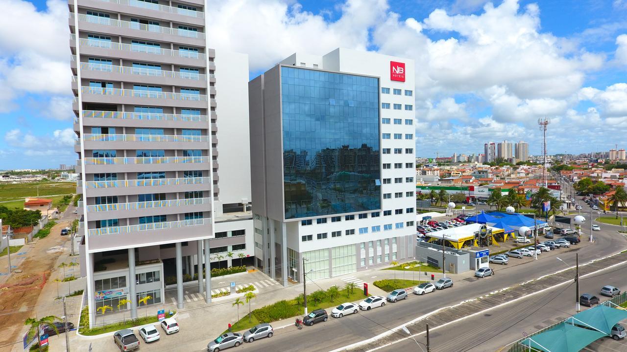 Nb Hoteis Aracaju Exterior photo