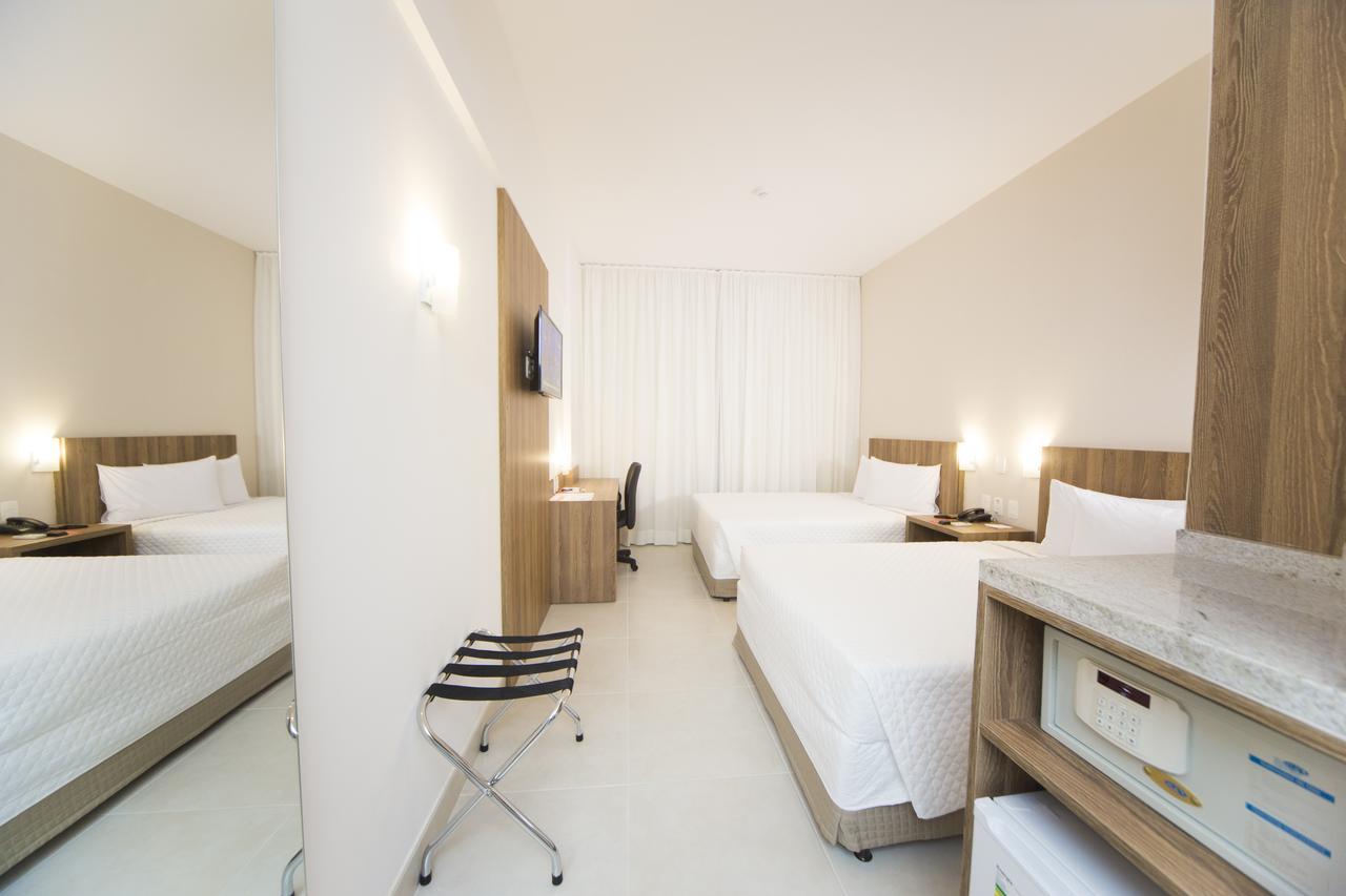 Nb Hoteis Aracaju Exterior photo