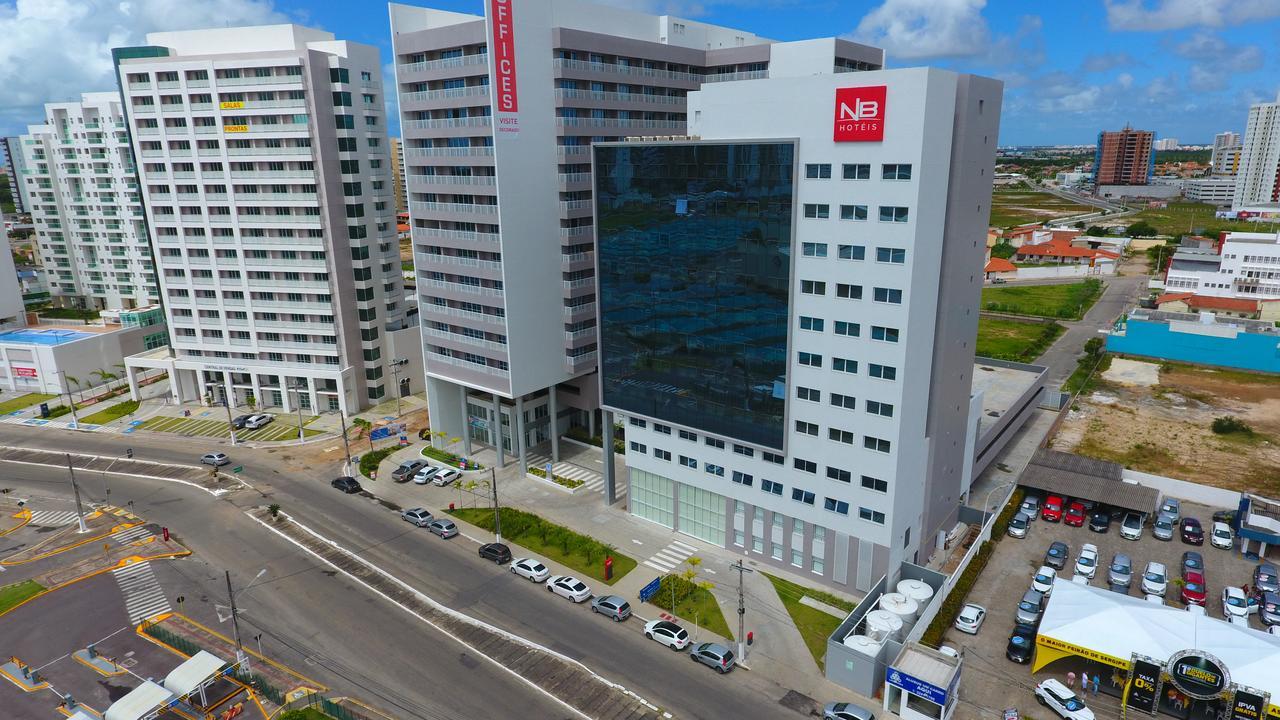 Nb Hoteis Aracaju Exterior photo