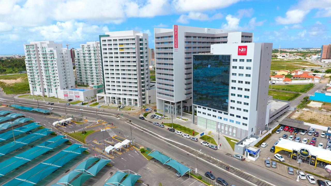 Nb Hoteis Aracaju Exterior photo