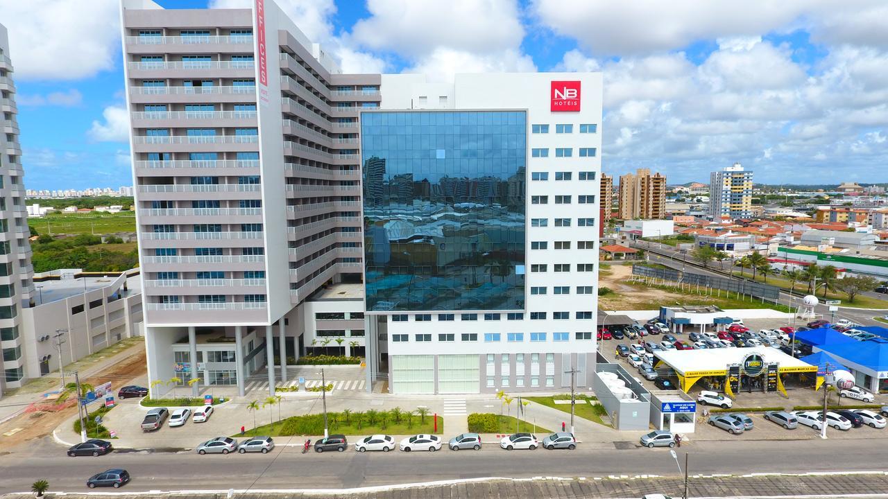 Nb Hoteis Aracaju Exterior photo