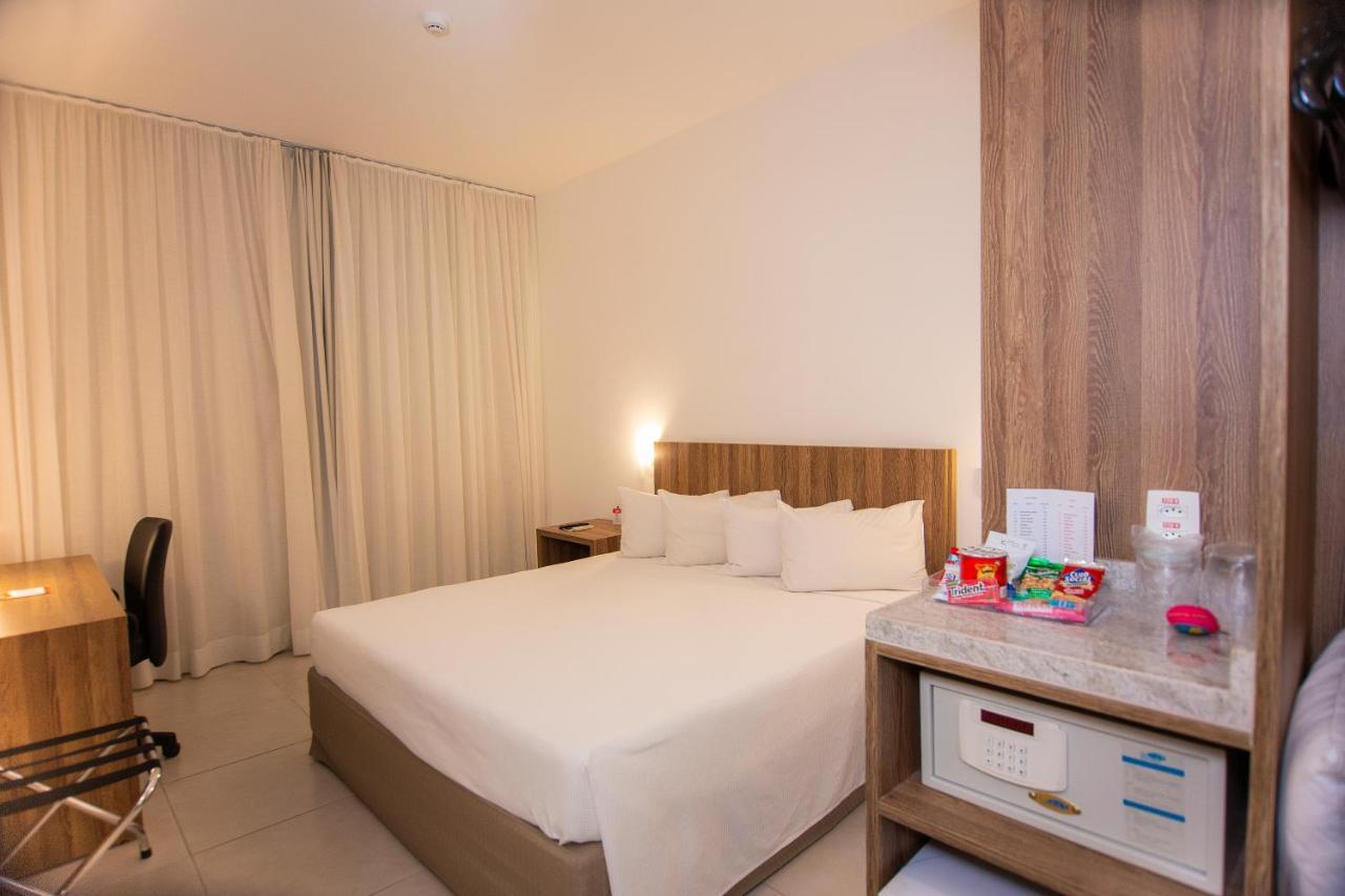 Nb Hoteis Aracaju Exterior photo