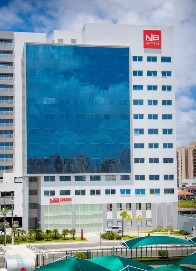 Nb Hoteis Aracaju Exterior photo