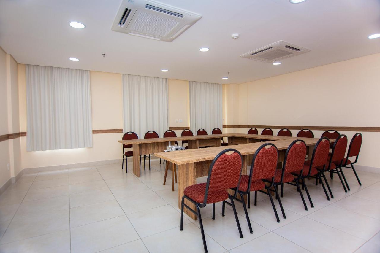 Nb Hoteis Aracaju Exterior photo